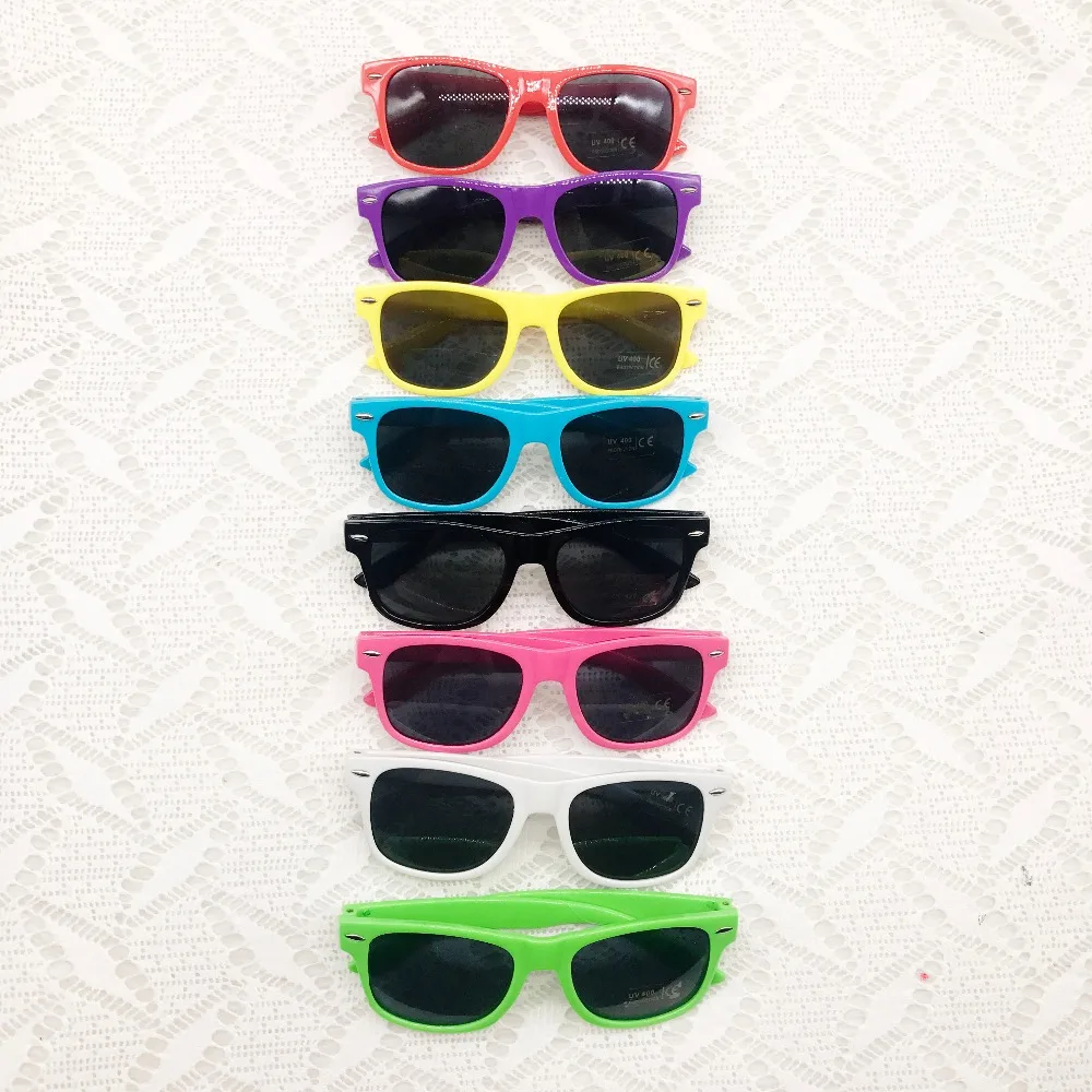 

Kids Sunglasses Neon Party Sunglasses 24 Pack Mix Color Sunglasses Gift Party Favors Toys Goody Bag Favors Fun For Kids