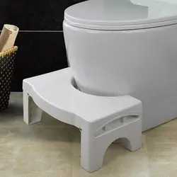 Многофункциональный складной Туалет табурет для ванной горшок туалет приседания правильной осанки HUG-предложения