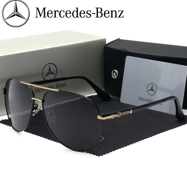 MercedesBenz Luxury Sunglasses