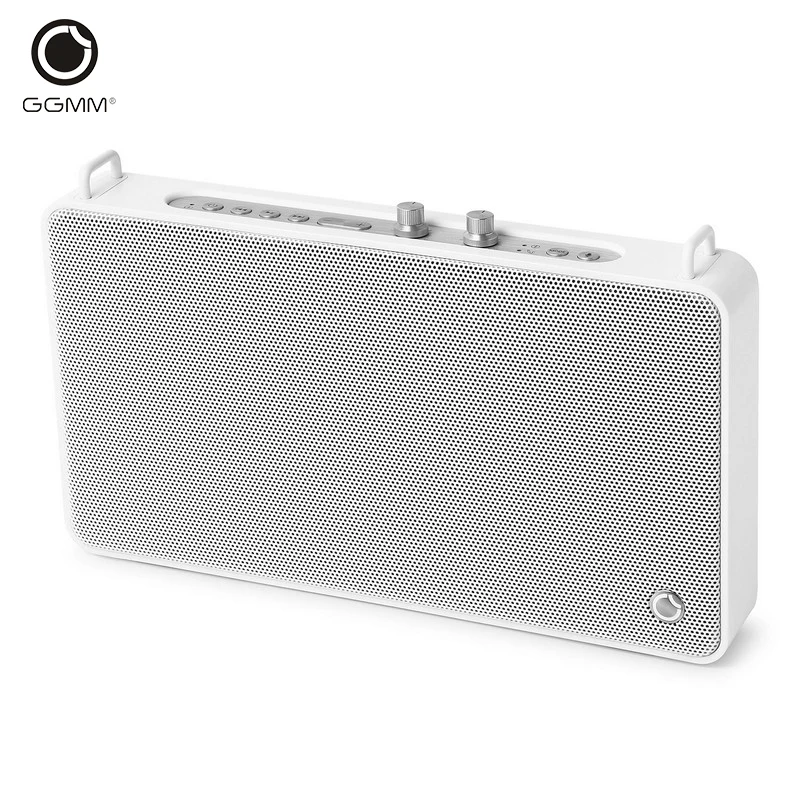 GGMM E5 Bluetooth Speaker Portable Wireless Speaker Home Theater Party Speaker Handsfree Call Stereo font b
