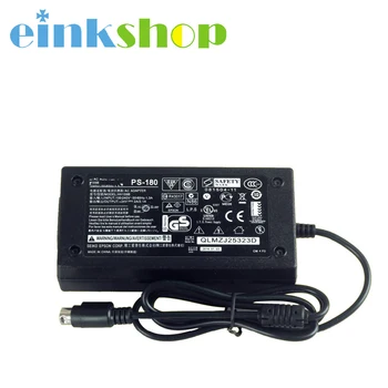 

Einkshop 1pcs 24V 2A / 2.1A 3Pin AC Adapter Charger Power Supply Cord For Epson TM-U220P PS180 PS179
