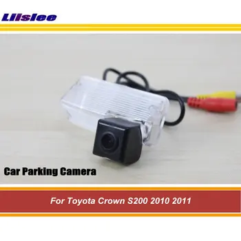 

Liislee CCD Night Vision / Car Reverse Back Up Rear Camera / Reverse Camera For Toyota Crown S200 2010 2011
