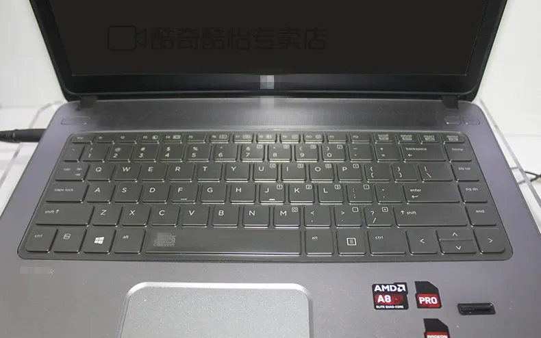 Прозрачный ТПУ чехол для HP ProBook 430 440 G1 G2 FOLIO 1040 G1|keyboard guard|keyboard skin coverkeyboard cover for hp |