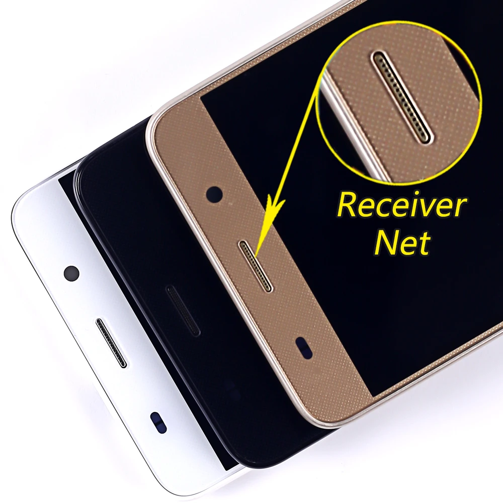 Huawei ЖК дисплей для Y6 SCL L01 L21 L04 сенсорный экран Honor 4A дигитайзер сборка рамка с