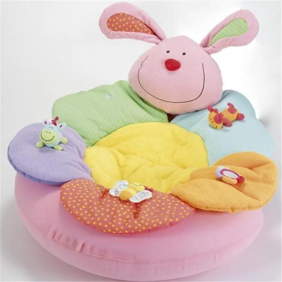 Blossom Farm Sit Me Up Cosy(ELC Rabbit) 1