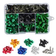 Complete Fairing Bolts Screw