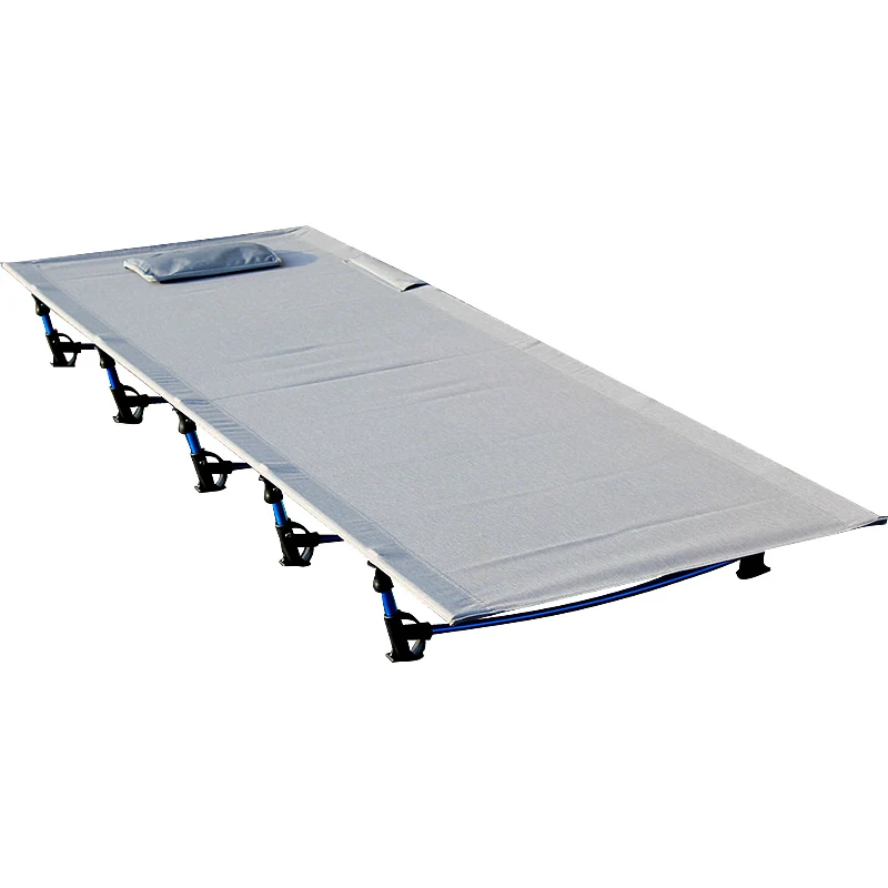 Ultralight Folding W70*L190CM W58*L180CM Weight Limit of Measure 440LB Perfect Moistureproof Portable and Durable Outdoor Bed