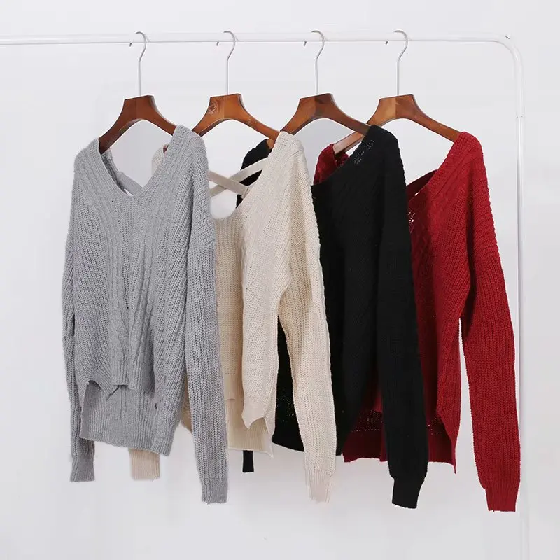 

Women 'S Fashion Touch Screen Outdoor Sport Winter Warm Keeper Riding Gloves Cross-Border Autumn New Style V-neck Bell-Sleeve Gl