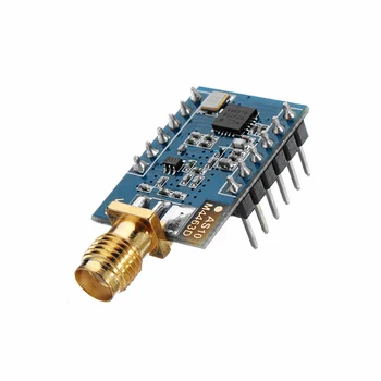

433Mhz SI4463 100mW Wireless Data Transceiver Module 2000-meter Long Distance Wireless SPI RF Module