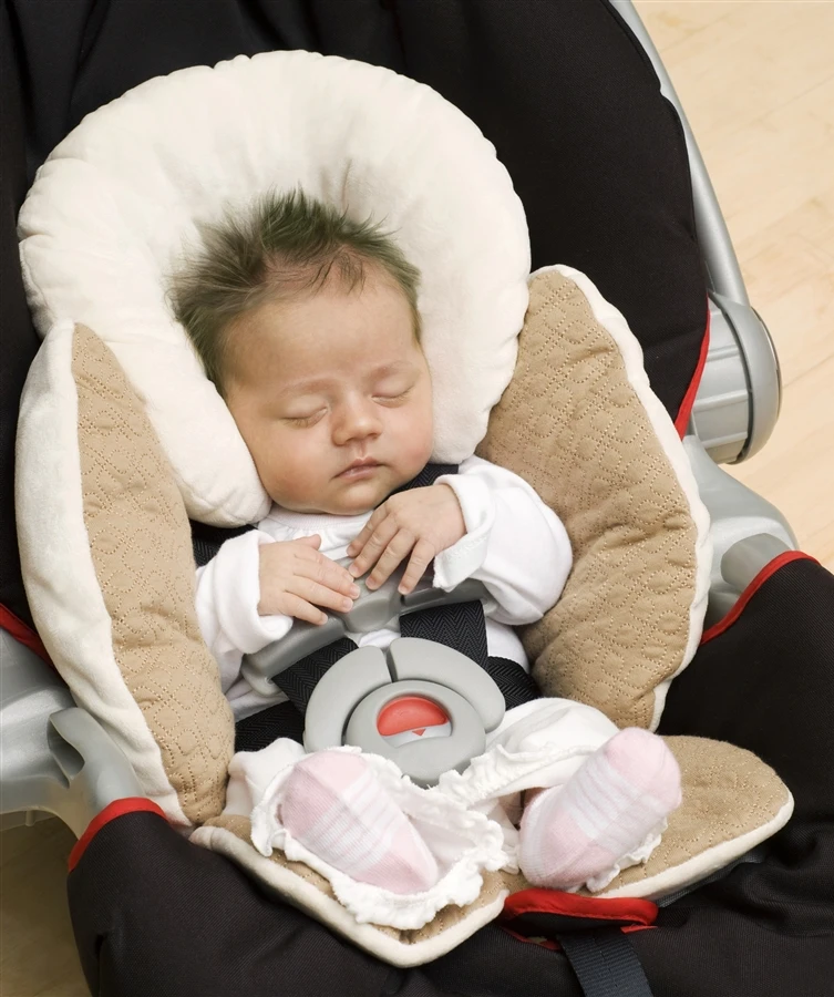 baby back support cushion