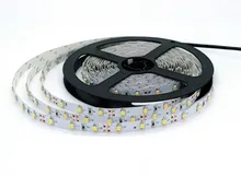 1 5m led strip light smd 3528 non waterproof ip20 fita de led white warm white