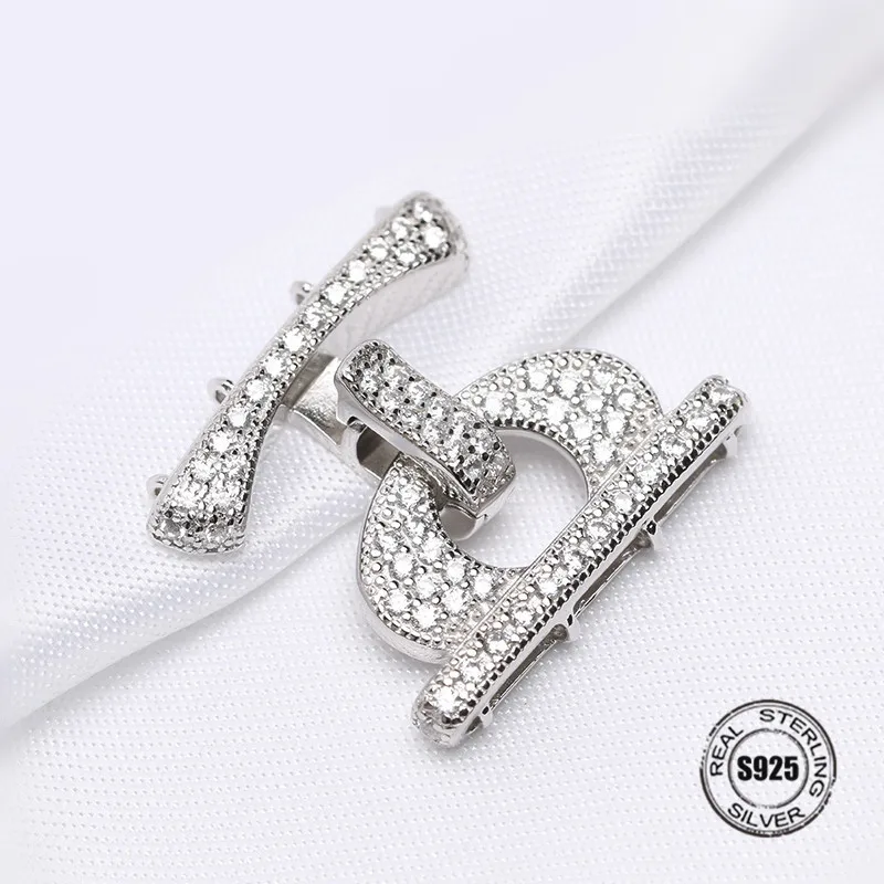 DIY Jewelry Findings Supplies Connector Fastener Clasp Accessories For