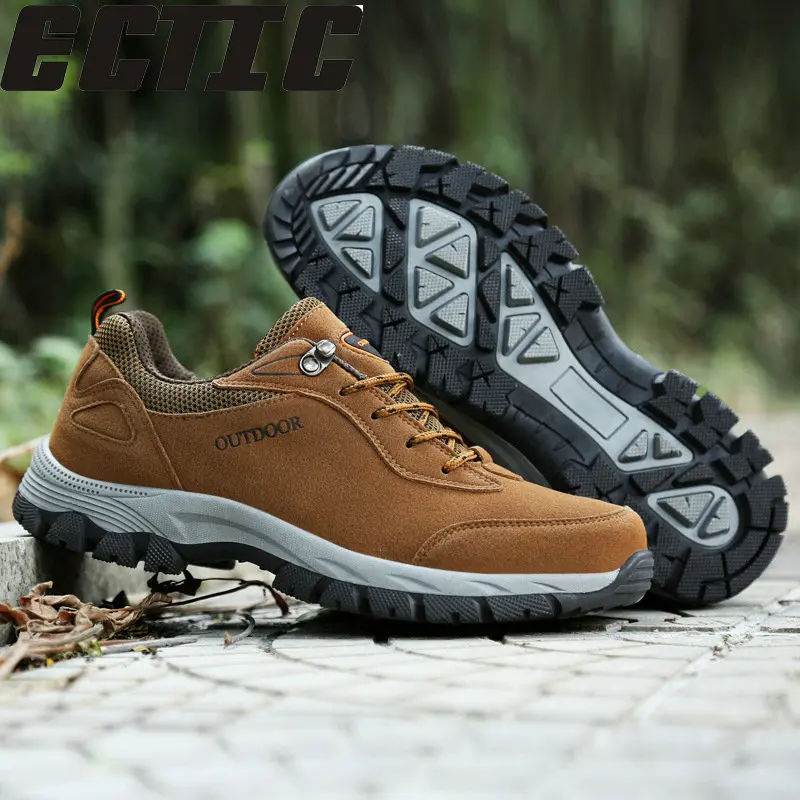 En Ligne ECTIC Nouvelle marque printemps sneakers casual adulte hommes chaussures 2018 de mode Respirant lace up appartements homme chaussures pour étudiant garçons DC 115