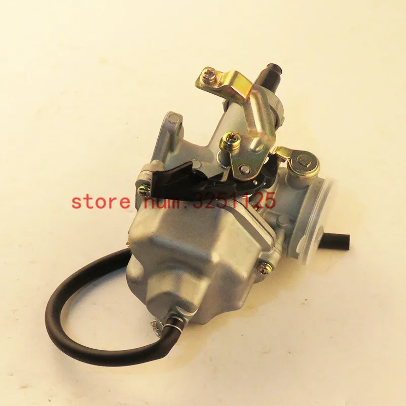 

Free shipping New Keihin PZ26 Motorcycle Automatic Carburetor Carburator for Honda CG125 motorbike Dirt Bike Quad ATV