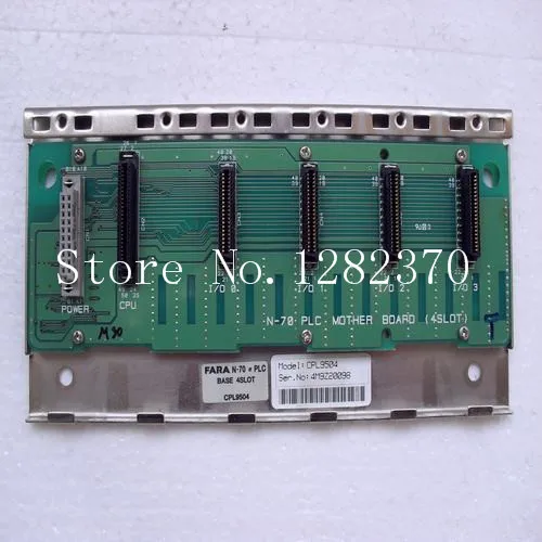 

[BELLA] Original - - PLC FARA N-70 CPL9504 spot --2pcs/lot