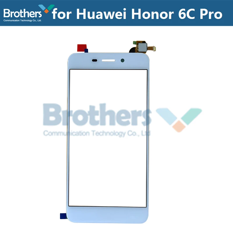 Сенсорный экран дигитайзер для huawei Honor 6C pro сенсорная панель для Honor 6C pro JMM-L22 AL10 AL00 сенсор Сенсорное Стекло Объектив