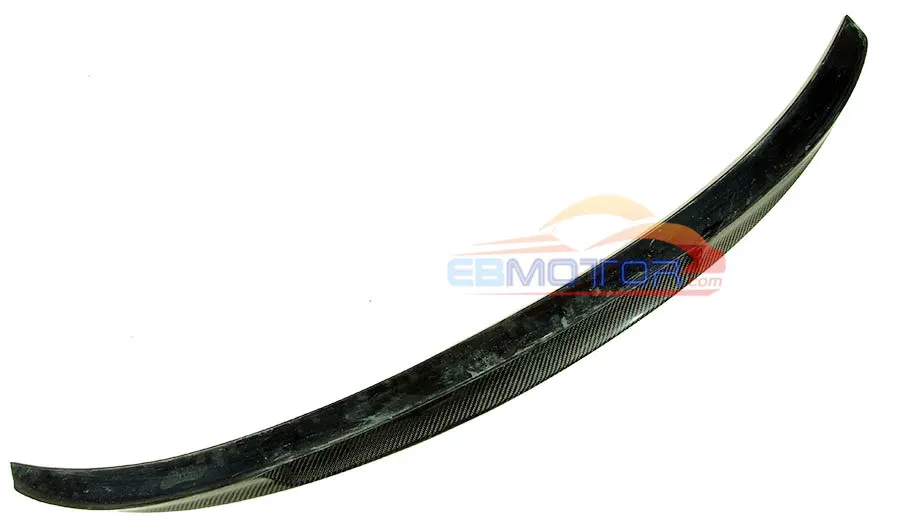 M PERFORMANCE TYPE REAL CARBON FIBER REAR SPOILER FOR BMW 4 SERIES 4DOOR F36  SPOILER  B249