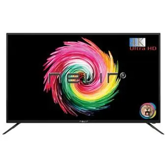 ТВ NEVIR 50 &quotLED 4 K UHD/NVR-7902-50S-4K2-N/DVBT/SATELLITE/HDMI/USB | Электроника