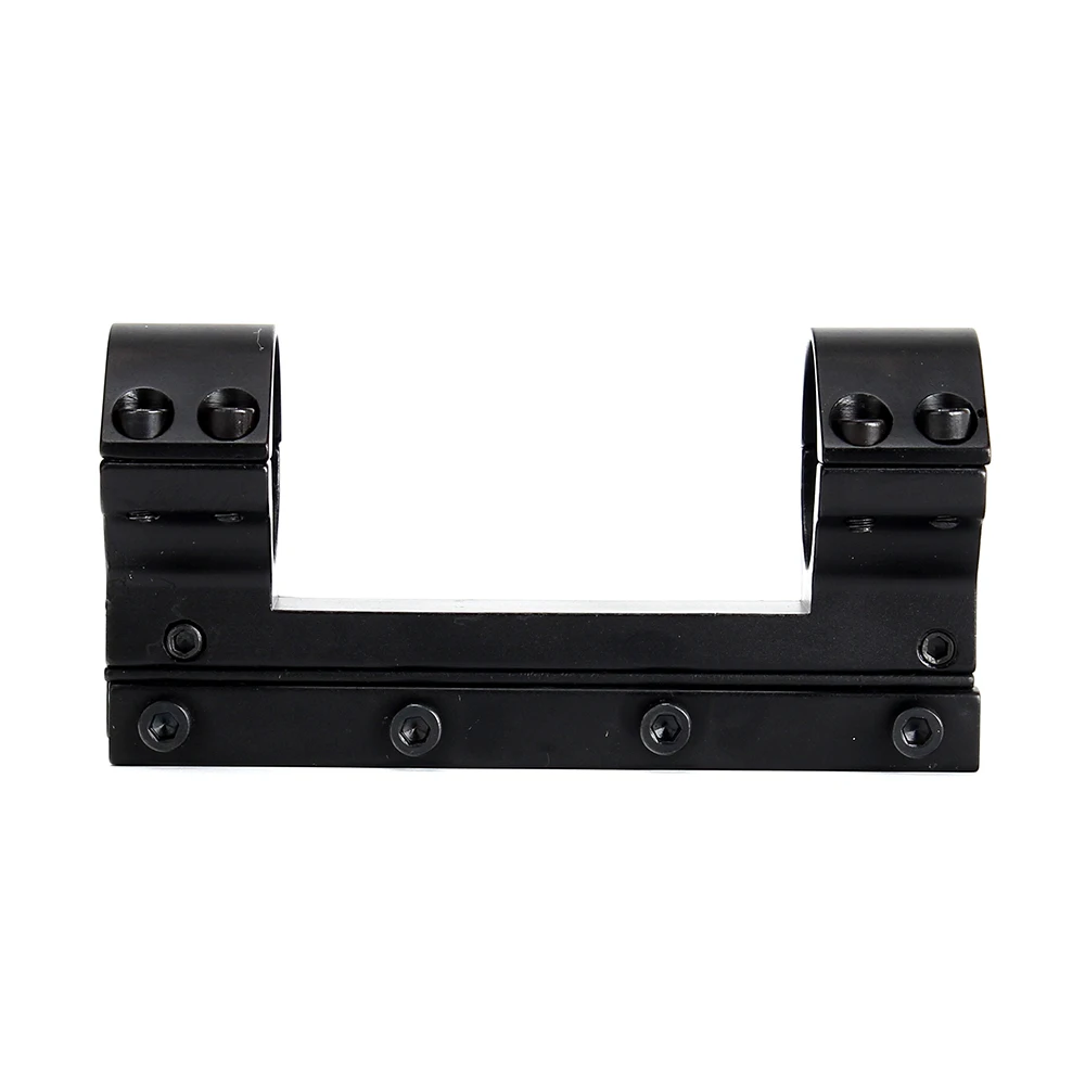 Ohhunt тактические кольца для прицела винтовки 30 мм/25 4 мм Dovetail. 22 Airgun Mount Rail Adapter Base