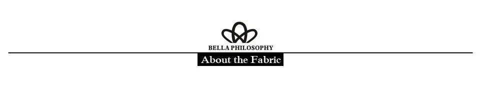 about the  fabric
