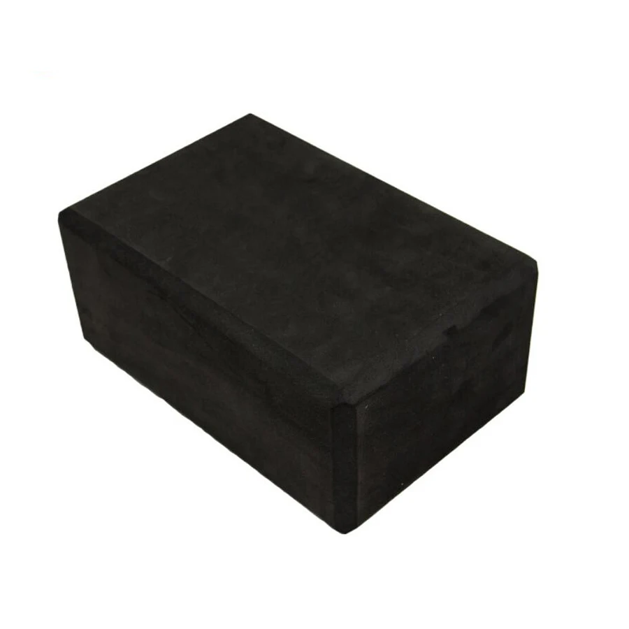 8 Colors EVA Yoga Block Brick Sports Exercise Gym Foam Workout Stretching Aid Body Shaping Health Training Fitness Yoga Sets F