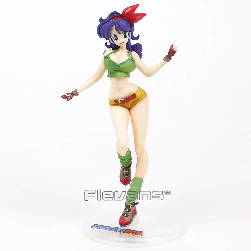 Dragon Ball Z Gals Android № 18 Bulma Lunchi Videl Чичи пикантная фигурка из ПВХ, Коллекционная модель, игрушка