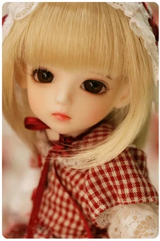

Uri bjd / sd doll gaby sunny doll 1/6bb (include and eyes)