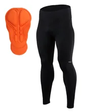 Cuzaekii мужские компрессионные штаны для велоспорта на весну и осень, гелевые мягкие быстросохнущие штаны для горного велосипеда, велосипедная одежда