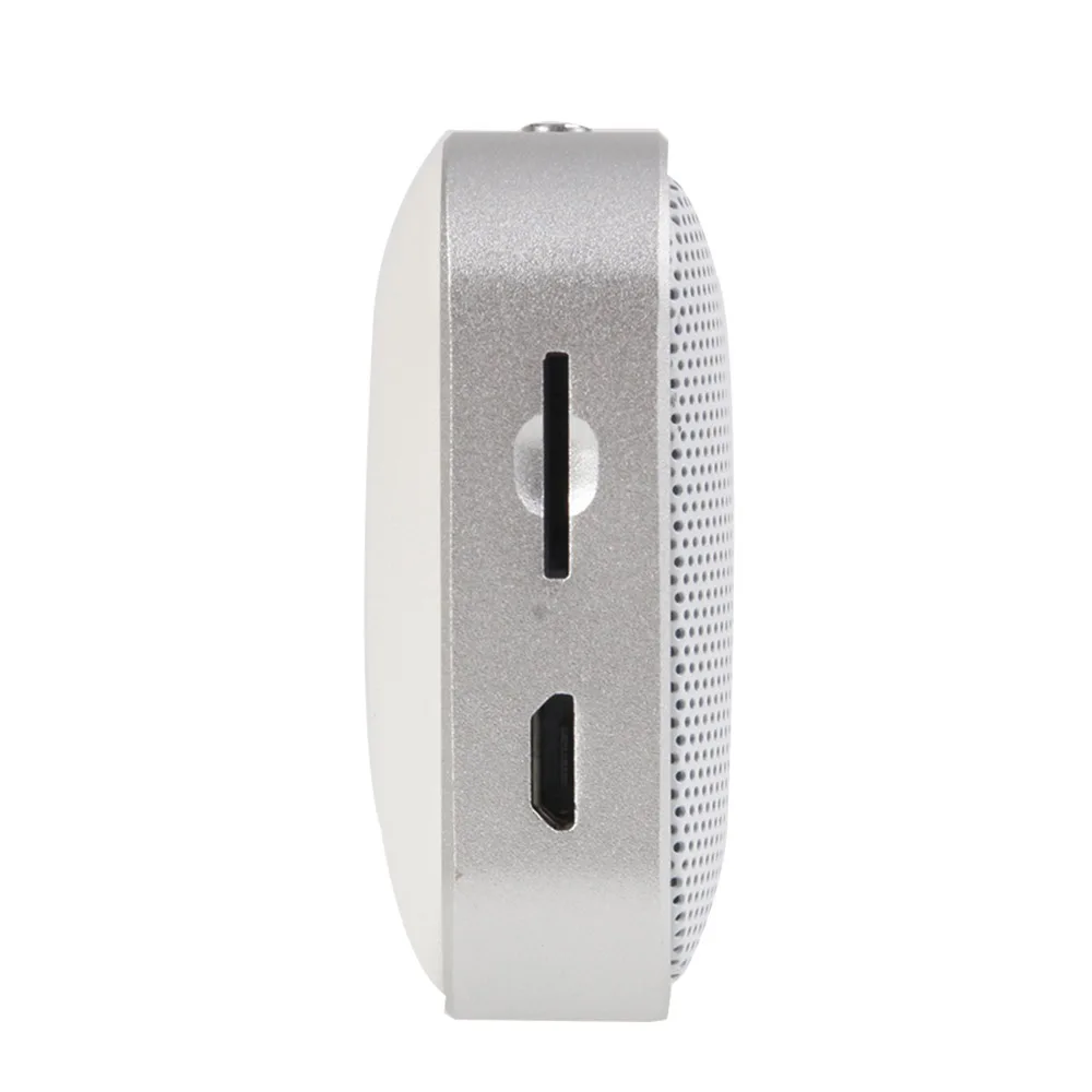 AEC BT209 Mini Wireless Bluetooth Speakers Portable Super Slim Design 5W Super Bass with Thinnest and Lightest Design BT 4.2
