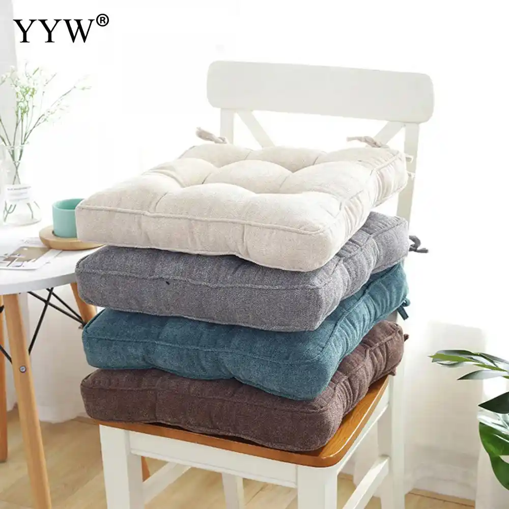 Gri Sandalye Minderi