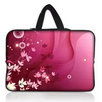 

Free shipping +Tracking Number 13'' Laptop Sleeve Case Bag Soft Neoprene Fashion Special Customizable
