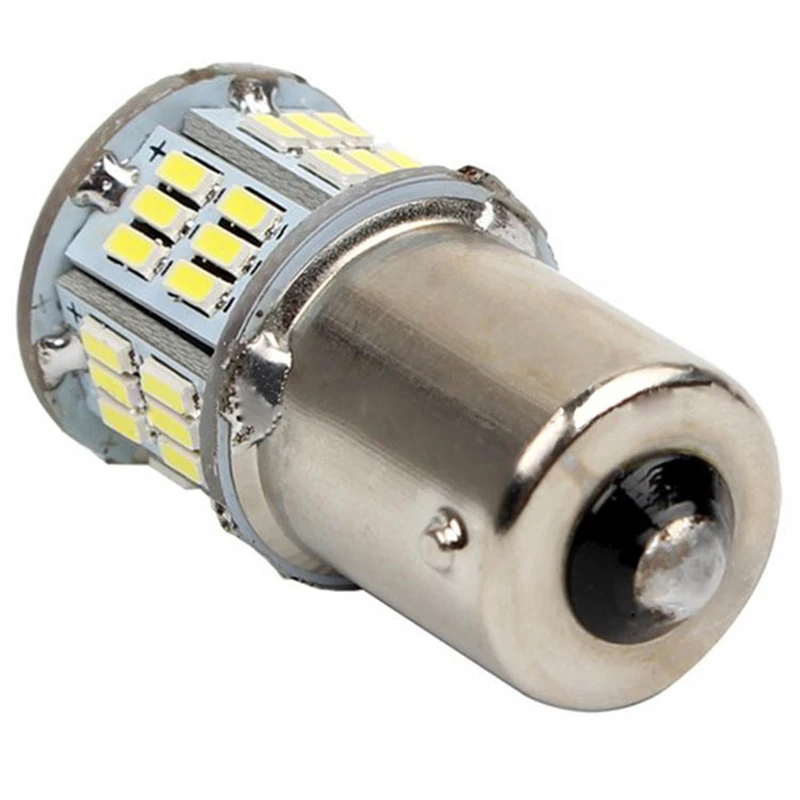 

Highlight Automotive LED Light 1156 3014 54SMD 1157 / S25 LED Stoplight / Steering Lamp Bulb Car Brake Lights Turn Signal