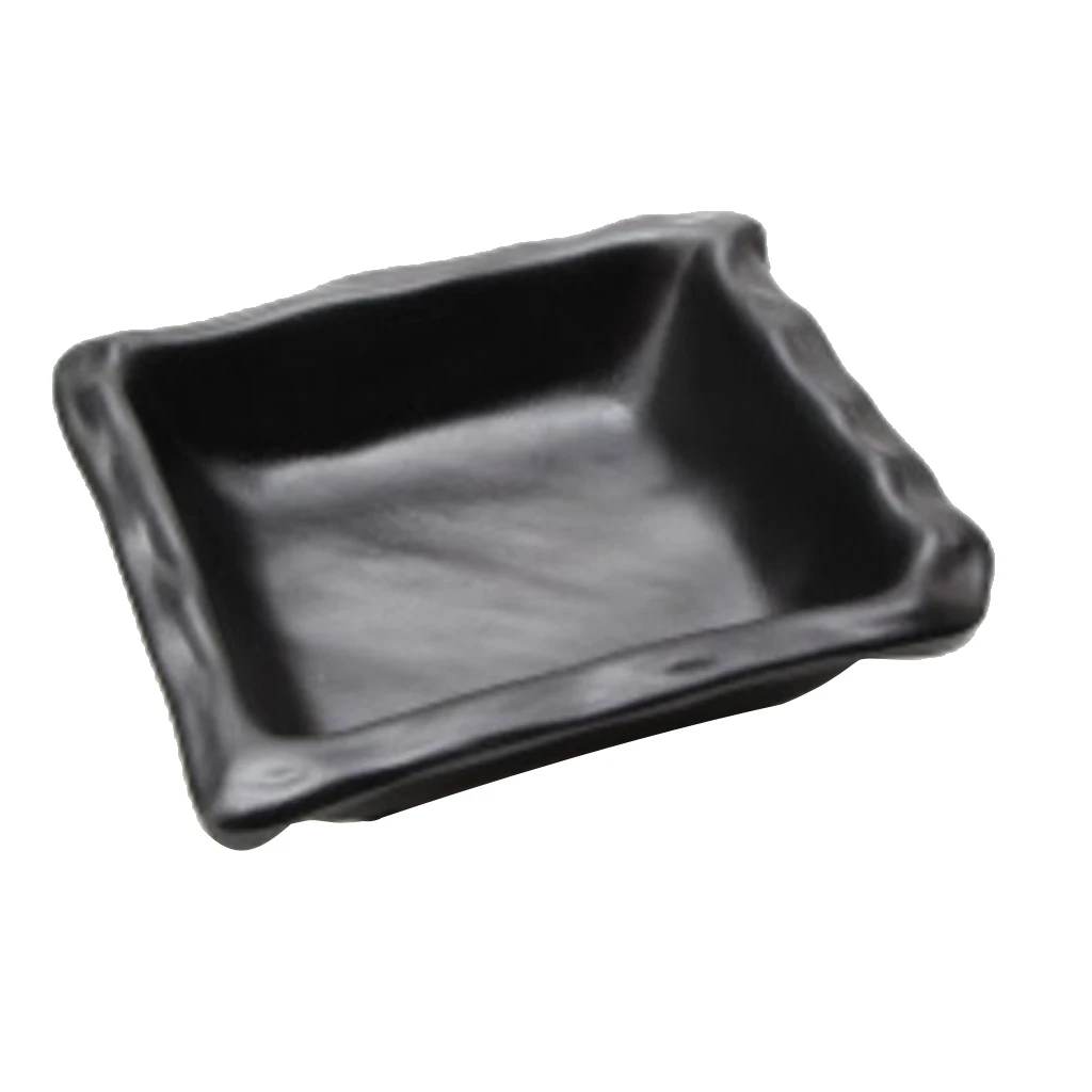 Melamine Sauce Food Serving Tray Snacks Bite Bowl Dipping Dip Dish Soup Bowl Cake Dessert Appetizer Bowl Dish