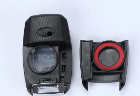 Kia k3 k5 flip folding key shell 6