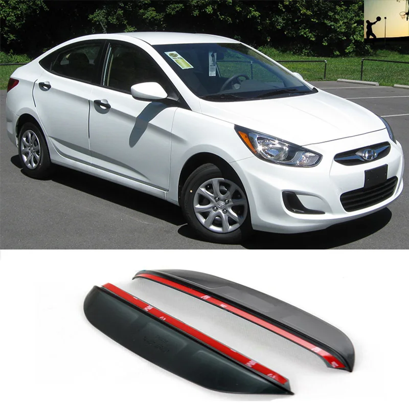 Для hyundai Dodge Attitude Accent Blue WIT fluidic Verna Solaris Grand avega с 2010по настоящее время зеркало