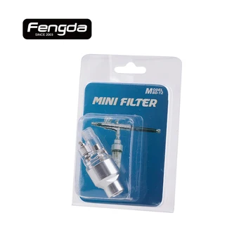 

Fengda airbursh mini filiter compressor regulator