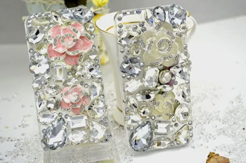 iphone 7 plus flower case (3)_
