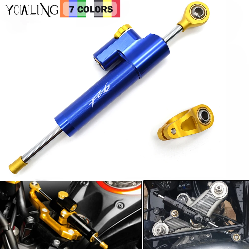 Buy Motorcycle cnc Universal Stabilizer Damper