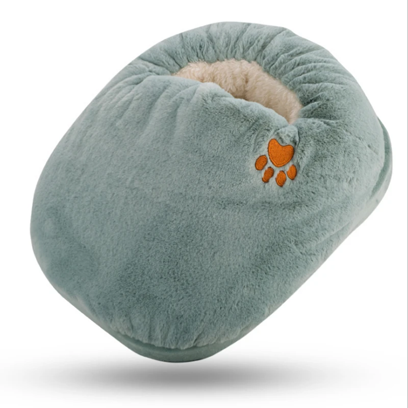 

Foot hand Warmer heating pad Slippers Sofa Chair warm cushion electric heating pads warm shoes winter warm electric blanket Wash