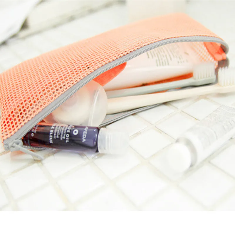 1 قطع الجدة المحمولة شبكة المرأة التجميل حقيبة فرشاة الأسنان قلم أحمر الشفاه مخزن للمكياج المنظم ضوء محفظة الحقيبة 1 قطع الجدة المحمولة شبكة المرأة التجميل حقيبة فرشاة الأسنان قلم أحمر الشفاه مخزن للمكياج المنظم ضوء محفظة الحقيبة