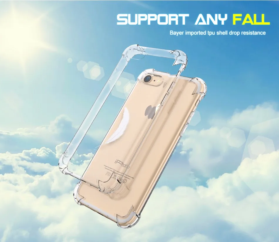 iPhone 7 Anti-Knock Case  (1)
