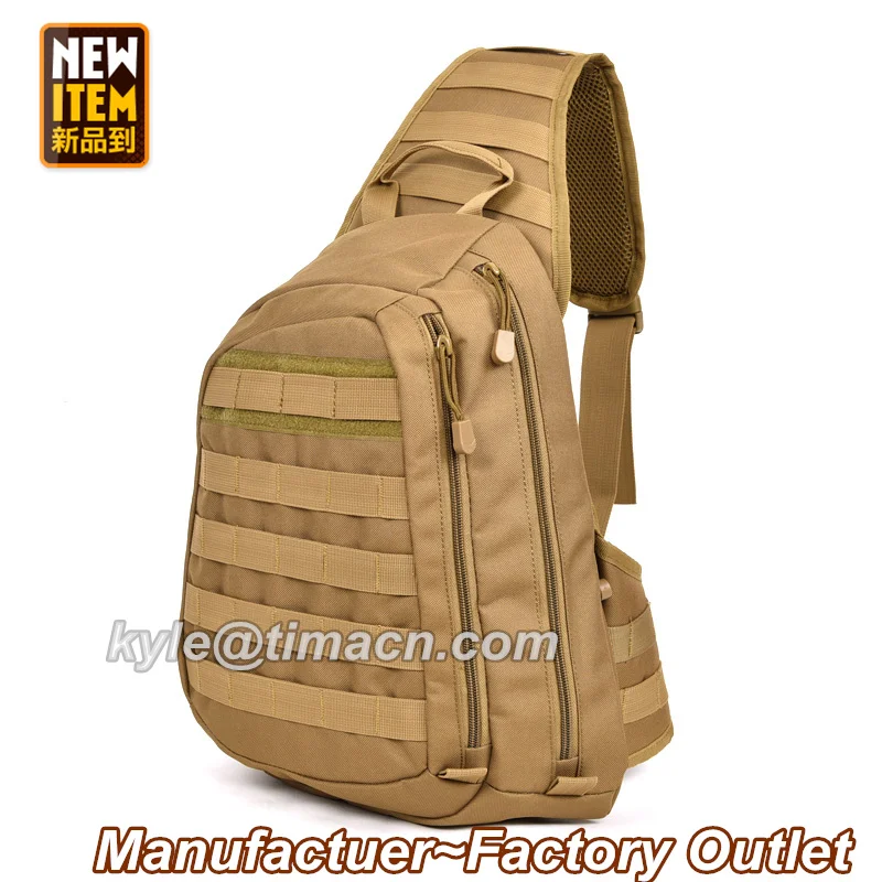 

Women Messenger Bag Outdoor Travel Sport Nylon Military Chest Pack Cross body Sling Single Shoulder Men Tactical Chest Bag