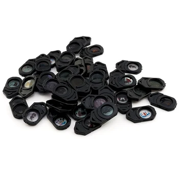 

10pcs Film design pattern Only Logo For Ghost Shadow Light Door Welcome Light Courtesy led car laser projector Logo