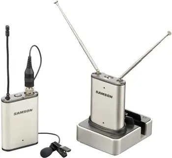 

Samson Airline Micro Camera System Wireless Camera Audio System with micro-sized AL2 transmitter AR2 receiver