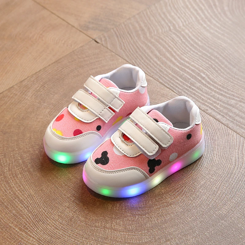 chaussure led enfant