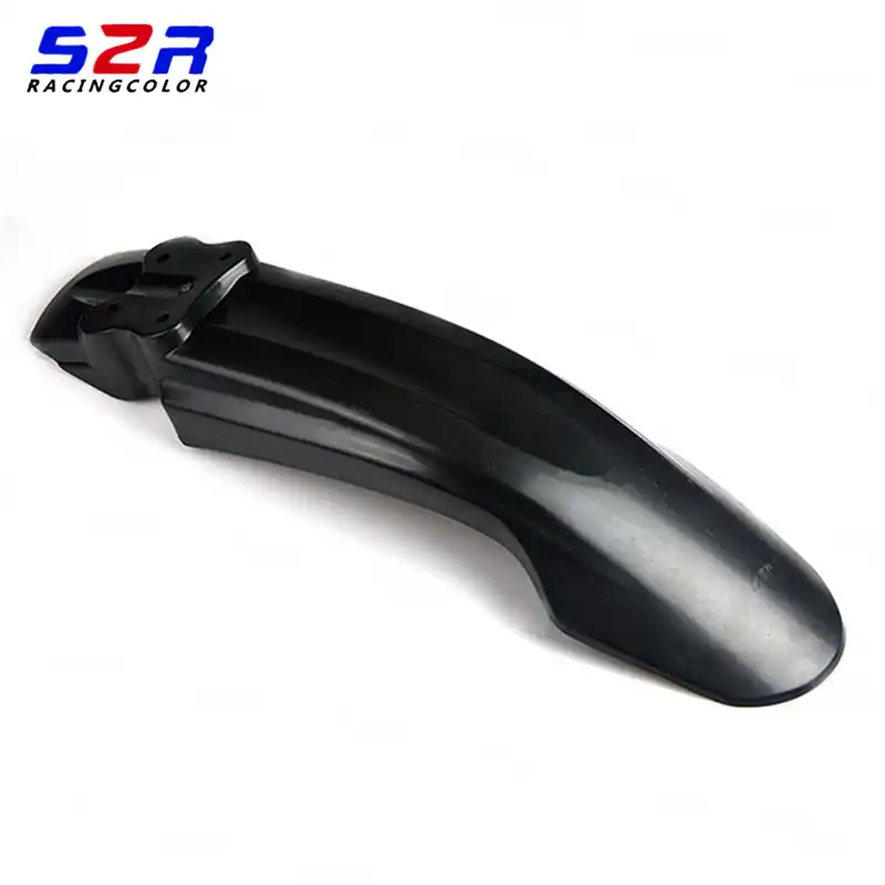 Yamaha ybr 125 front mudguard Clearance