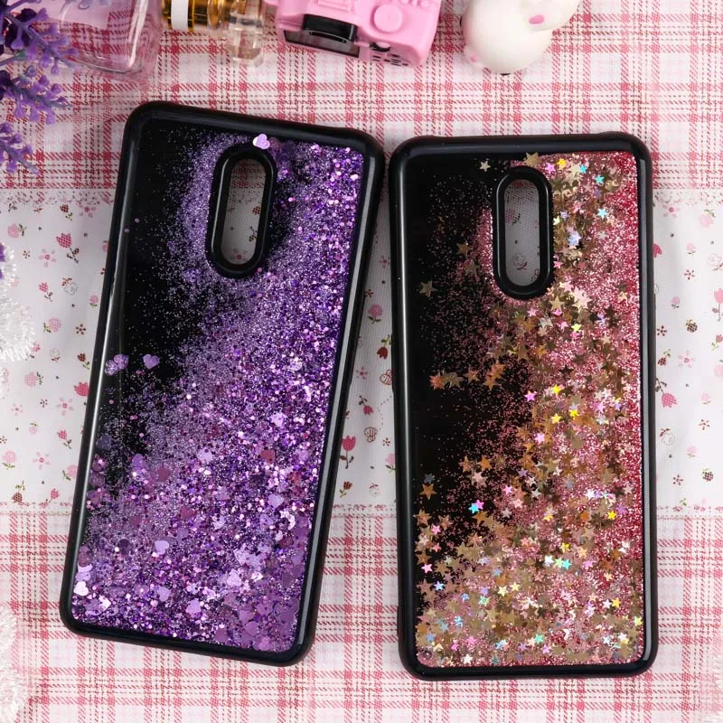 

Liquid Quicksand Case For Oppo Reno Case Silicone Phone Bumper For Oppo F11 Pro A9 Oppo A9X Cover Soft Fundas Oppo Reno Cases