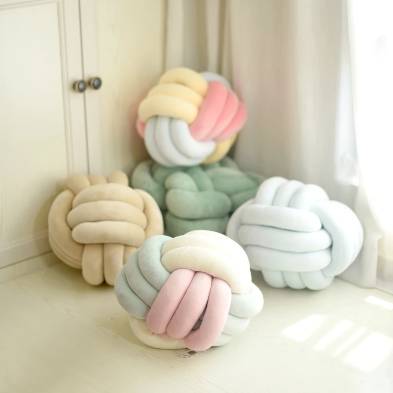 Nordic Style Pillow Cute Baby Photo Props Creative Home Decoration