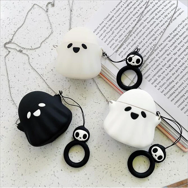  Silicone Case for Airpods 1,2 Protective shell