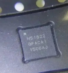 10 шт./лот NRF51822 N51822 NRF51822-QFAA SOC 2,4 ГГц 256 K вспышка QFN-IC